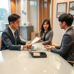なんば不動産屋の仲介手数料相場と交渉術