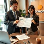 オレンジ不動産の仲介手数料相場と交渉術
