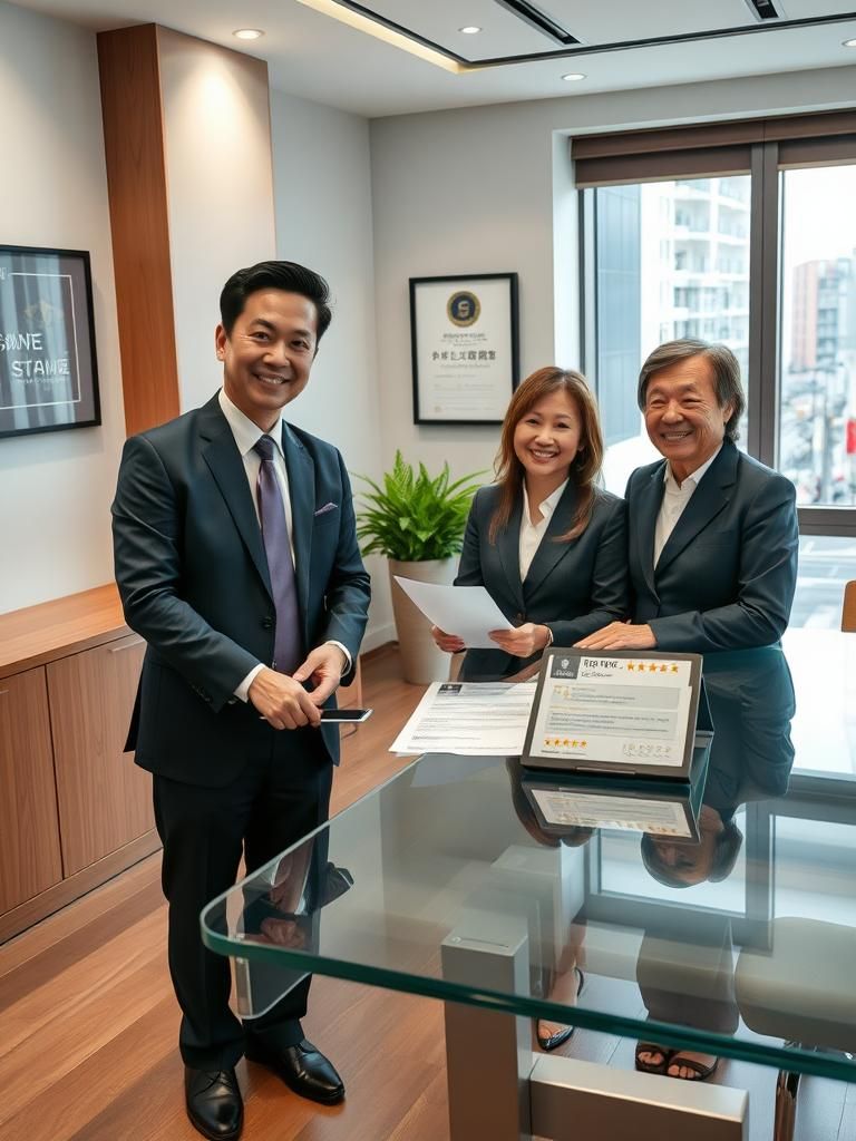 三栄不動産の評判と顧客レビュー