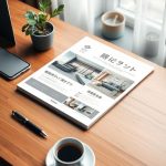 不動産チラシ作成のコツと効果的なデザイン例