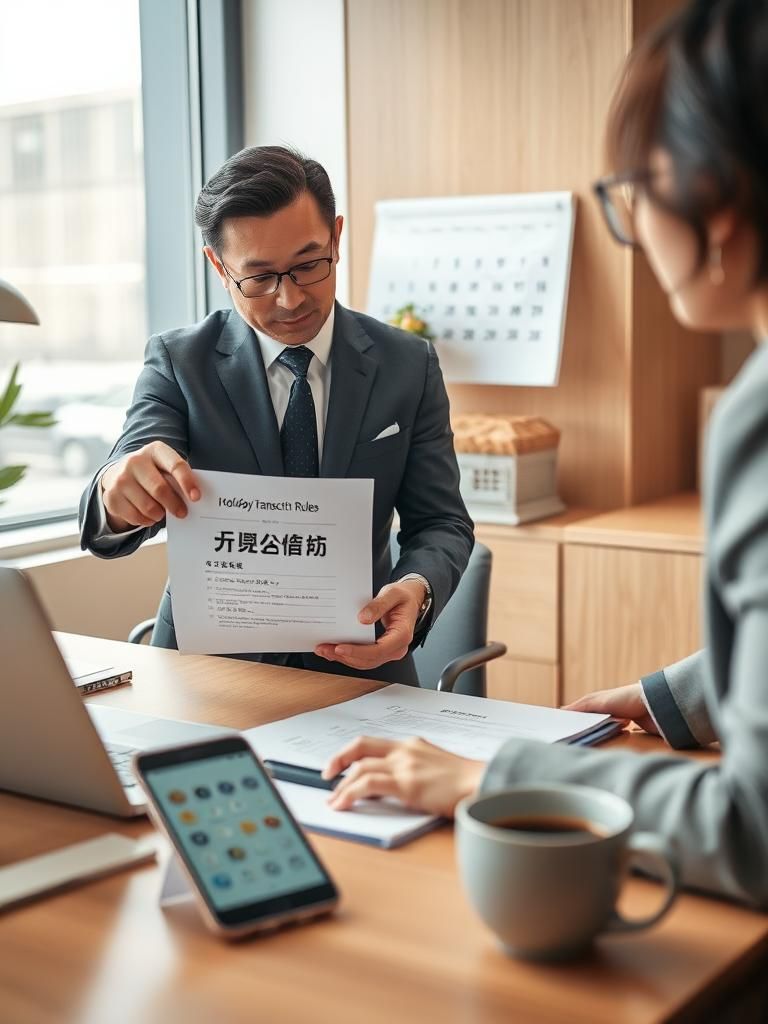 不動産休日の取引ルールと緊急時の対応策