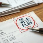 不動産売買契約書に貼る収入印紙の金額とルール
