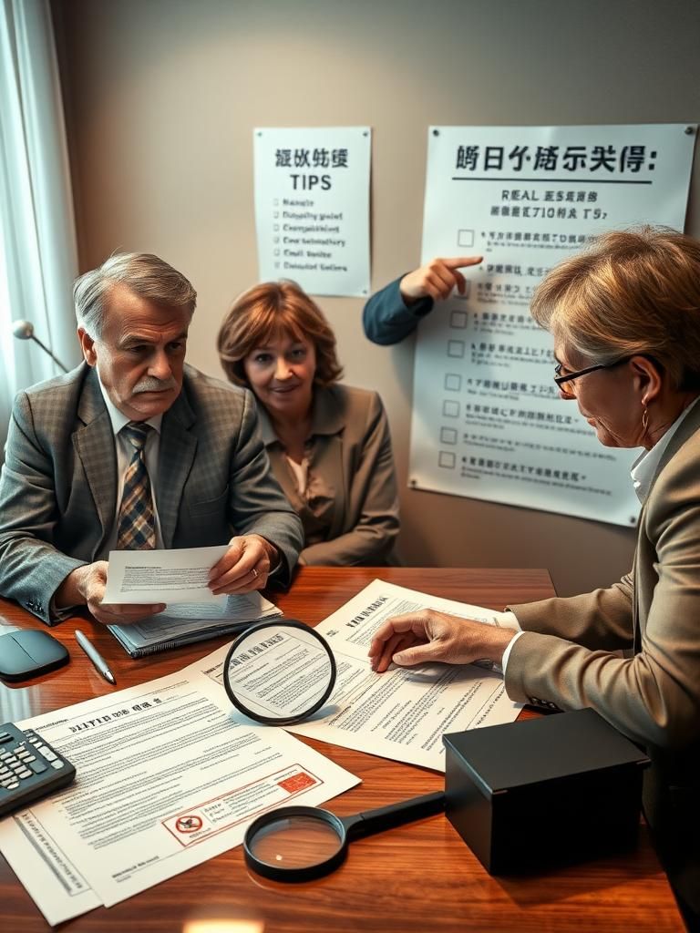 不動産詐欺の手口と被害回避のための対策
