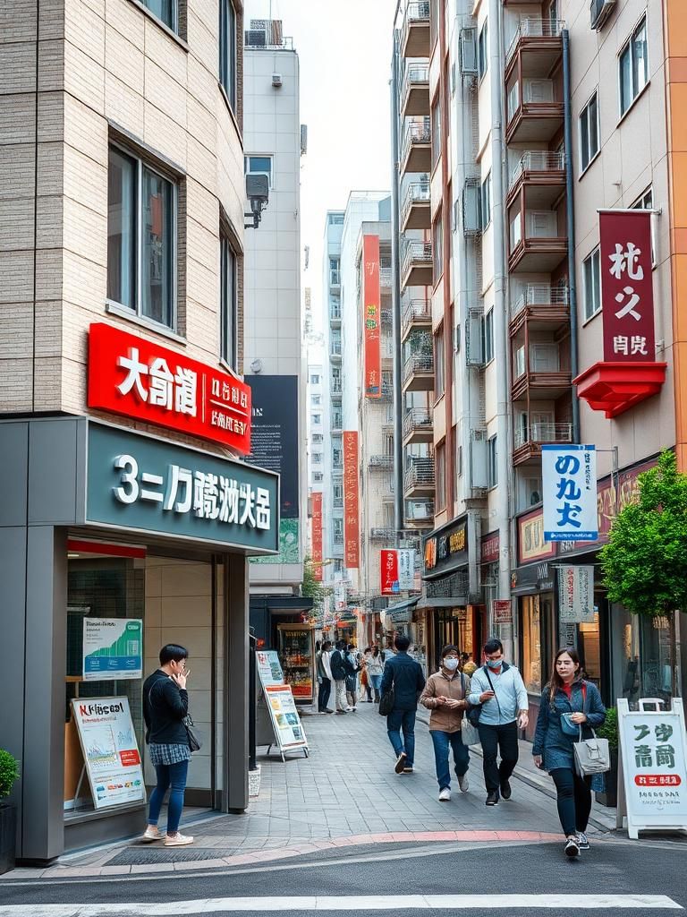 吉祥寺不動産の価格動向と人気エリア分析
