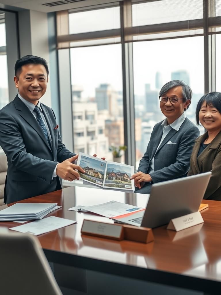 大東不動産のサービス比較と成功事例紹介