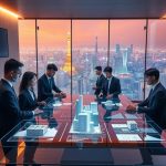 東京不動産管理の最新トレンドと業界動向