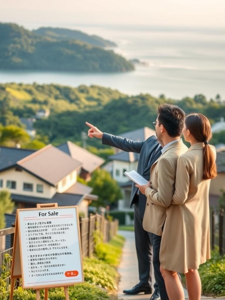 鋸南エリアの不動産購入前に知るべきポイント